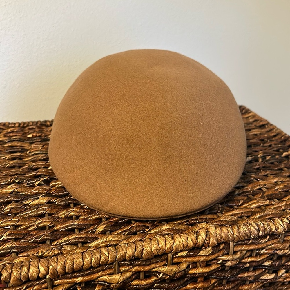 Country Gentleman Wool Newsboy Ascot Size Large.